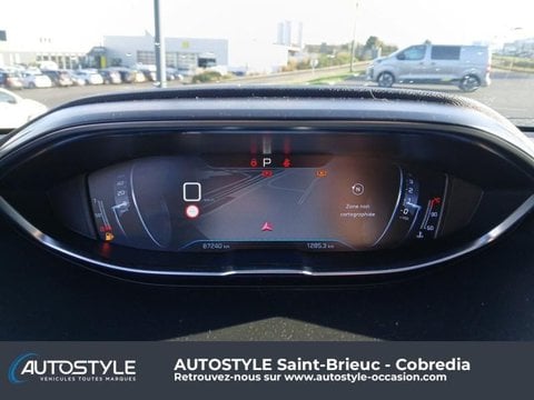Voitures D'occasion À Yffiniac | Peugeot 5008 1.5 Bluehdi 130Ch E6.C Gt Line S&S Eat8
