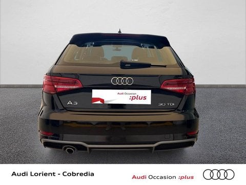 Voitures D'occasion À Lanester | Audi A3 Sportback 30 Tdi 116Ch Sport Limited Euro6D-T 109G