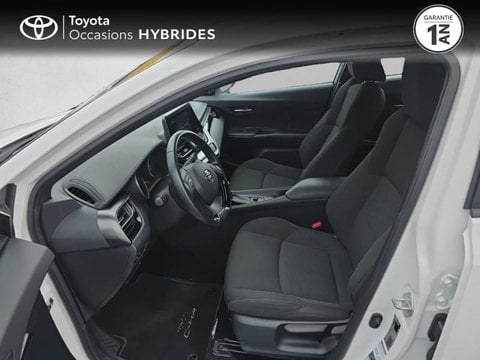 Voitures D'occasion À Brest | Toyota C-Hr 122H Dynamic 2Wd E-Cvt
