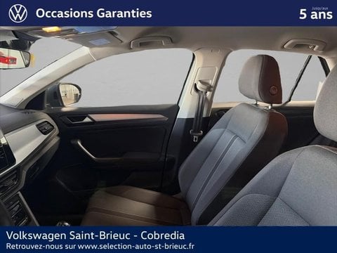 Voitures D'occasion À Saint-Brieuc | Volkswagen T-Roc 1.5 Tsi Evo 150Ch Life Dsg7