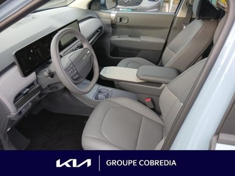 Voitures D'occasion À Lannion | Kia Ev3 204Ch 58,3Kwh Earth
