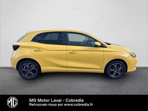 Voitures D'occasion À Laval | Mg Mg3 Hybrid+ 195Ch Luxury