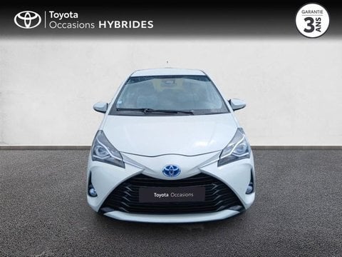 Voitures D'occasion À Ploërmel | Toyota Yaris 100H Dynamic 5P Rc18