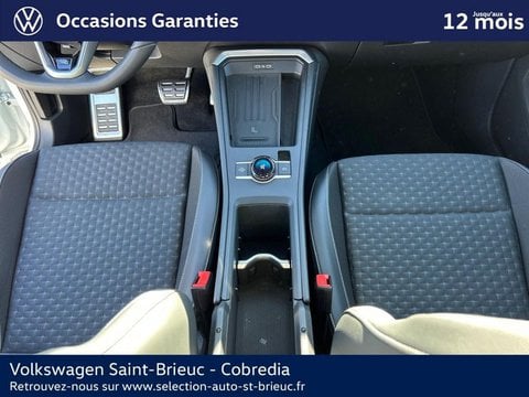 Voitures D'occasion À Saint-Brieuc | Volkswagen T-Roc 1.5 Etsi 150Ch R-Line Dsg7