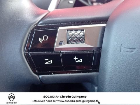 Voitures D'occasion À Guingamp | Ds Ds 3 Crossback Puretech 130Ch Louvre Automatique
