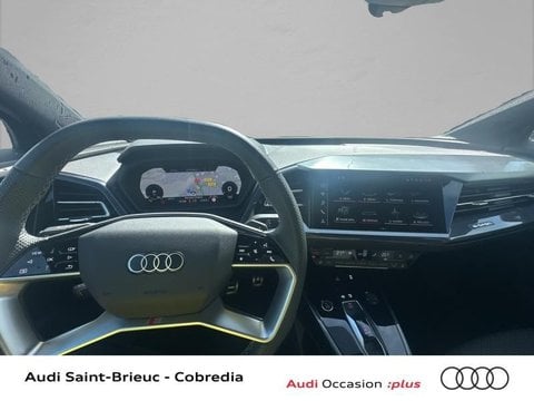 Voitures D'occasion À Saint-Brieuc | Audi Q4 E-Tron 45 E-Tron 285Ch