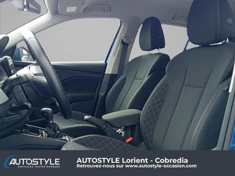 Voitures D'occasion À Lanester | Škoda Kamiq 1.0 Tsi Evo 110Ch Business Dsg7