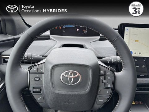 Voitures D'occasion À Pabu | Toyota Bz4X 224Ch 11Kw Grande Autonomie Design Mc25