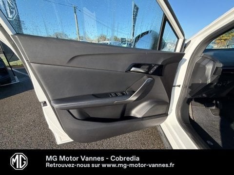 Voitures D'occasion À Theix-Noyalo | Mg Mg4 Ev 170Ch - 51Kwh My23