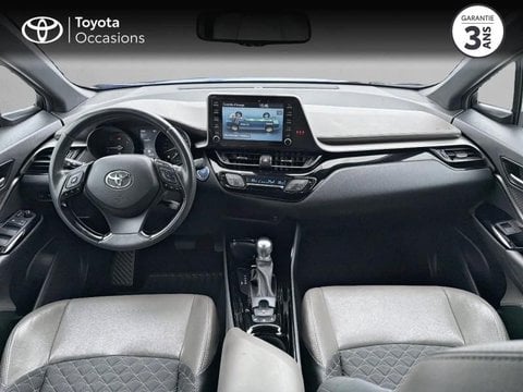 Voitures D'occasion À Vannes | Toyota C-Hr 122H Distinctive 2Wd E-Cvt My20