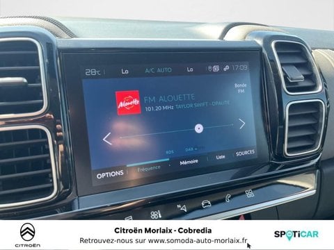 Voitures D'occasion À Saint-Martin-Des-Champs | Citroën C5 Aircross Hybrid 225Ch Shine E-Eat8
