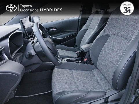 Voitures D'occasion À Ploërmel | Toyota Corolla 1.8 140Ch Design My26