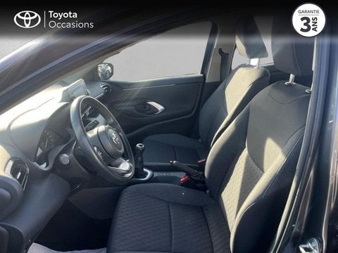 Voitures D'occasion À Plérin | Toyota Yaris 70 Vvt-I Dynamic 5P My22