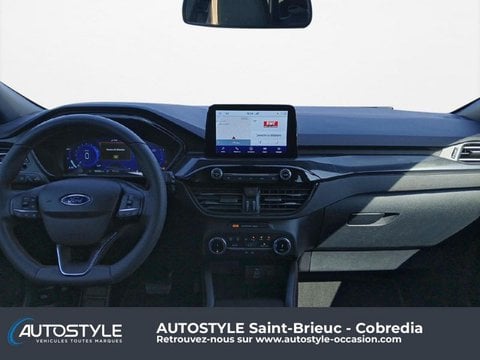 Voitures D'occasion À Yffiniac | Ford Kuga 2.5 Duratec 225Ch Phev St-Line X Bva