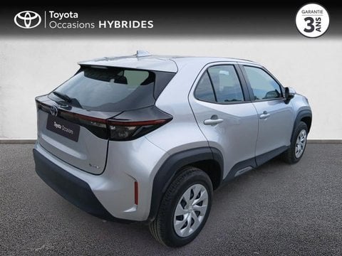 Voitures D'occasion À Ploërmel | Toyota Yaris Cross 116H Dynamic Mc24
