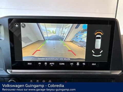 Voitures D'occasion À Guingamp | Volkswagen Transporter Fg Van L1 2.0 Tdi 170Ch Business 4Motion...