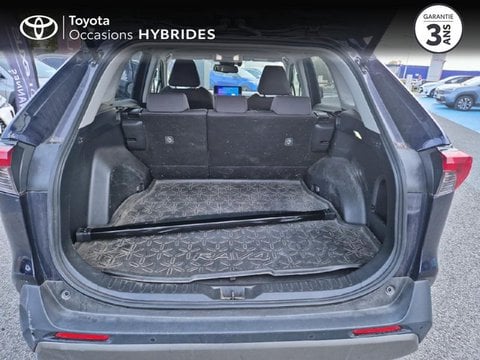 Voitures D'occasion À Vannes | Toyota Rav4 2.5 Hybride 218Ch Dynamic 2Wd My23