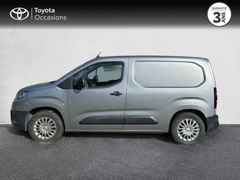 Voitures D'occasion À Quimper | Toyota Proace City Electric Medium 50 Kwh Dynamic Rc23