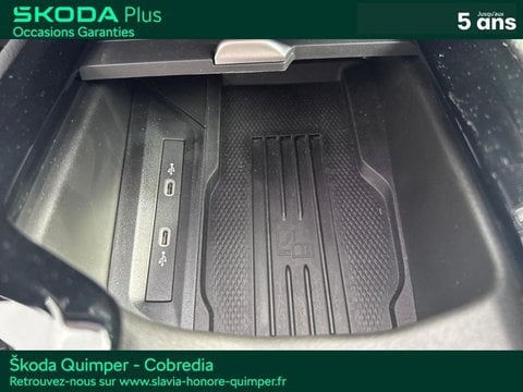 Voitures D'occasion À Quimper | Škoda Superb Combi 2.0 Tdi 150Ch Scr Laurin&Klement Dsg7
