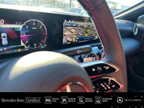 Voitures D'occasion À Brest | Mercedes-Benz Cla Shooting Brake 200 D 150Ch Amg Line 8G-Dct