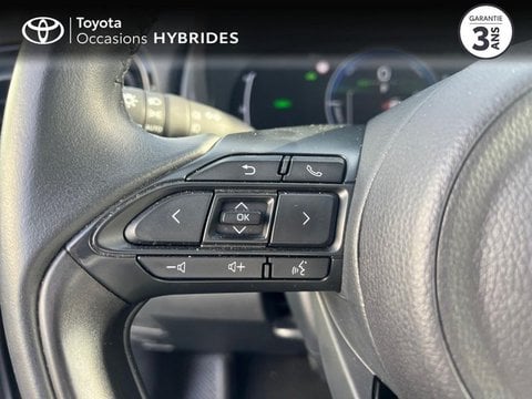 Voitures D'occasion À Pluneret | Toyota Yaris 116H Style 5P