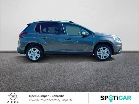 Voitures D'occasion À Quimper | Peugeot 2008 1.2 Puretech 110Ch Style S&S