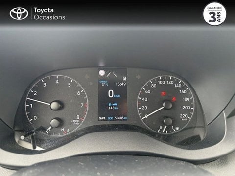 Voitures D'occasion À Lannion | Toyota Yaris 120 Vvt-I Dynamic Business 5P Mc24