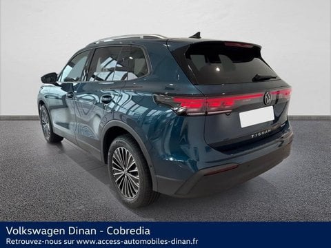 Voitures D'occasion À Quevert | Volkswagen Tiguan 1.5 Ehybrid 204Ch Vw Edition Dsg6
