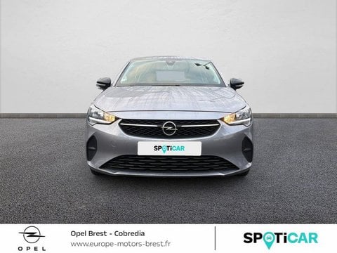 Voitures D'occasion À Brest | Opel Corsa Corsa-E 136Ch Edition