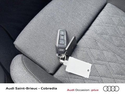 Voitures D'occasion À Saint-Brieuc | Audi A5 Avant 2.0 Tdi Hybride 204Ch S Line S Tronic 7