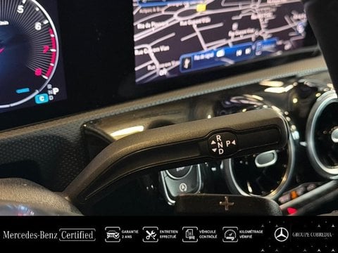 Voitures D'occasion À Saint-Martin-Des-Champs | Mercedes-Benz Classe A 180 136Ch Progressive Lin...