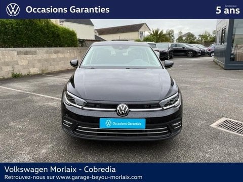 Voitures D'occasion À Morlaix | Volkswagen Polo 1.0 Tsi 95Ch Style Dsg7