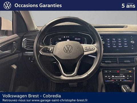 Voitures D'occasion À Brest | Volkswagen T-Cross 1.0 Tsi 110Ch R-Line Tech Dsg7