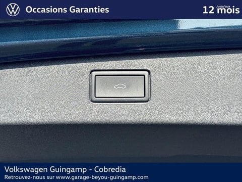 Voitures D'occasion À Guingamp | Volkswagen Tiguan 1.5 Ehybrid 204Ch R-Line Dsg6