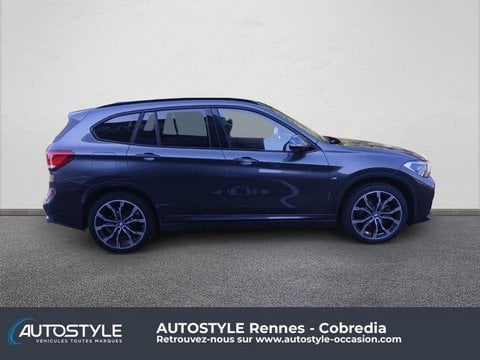 Voitures D'occasion À La Mézière | Bmw X1 Xdrive18D 150Ch M Sport