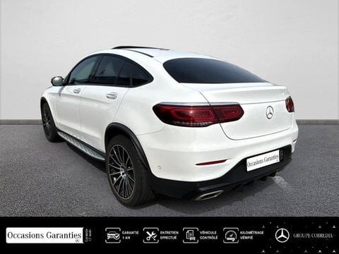 Voitures D'occasion À Caudan | Mercedes-Benz Glc Coupé 220 D 194Ch Amg Line 4Matic Launch Editi...