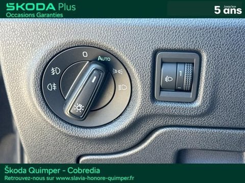 Voitures D'occasion À Quimper | Škoda Fabia 1.0 Tsi Evo2 95Ch Selection