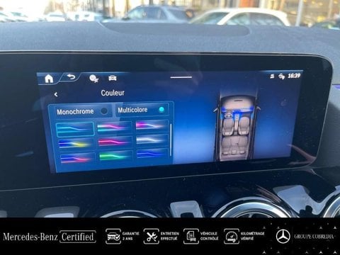 Voitures D'occasion À Saint-Grégoire | Mercedes-Benz Gla 250 E Hybrid Eq 218Ch Amg Line 8G-Dct
