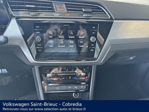 Voitures D'occasion À Saint-Brieuc | Volkswagen Touran 2.0 Tdi 150Ch Vw Edition Dsg7 7 Places