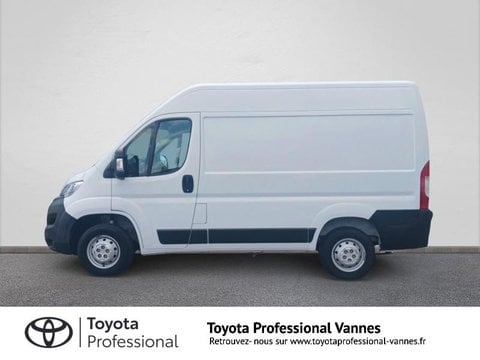 Voitures D'occasion À Vannes | Opel Movano Fg 3.3T L1H2 2.2D 140Ch Pack Business