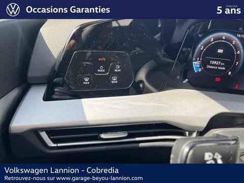 Voitures D'occasion À Lannion | Volkswagen Golf 1.5 Tsi Evo2 116Ch Vw Edition