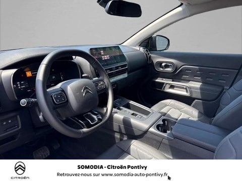 Voitures D'occasion À Saint-Thuriau | Citroën C5 Aircross 1.5 Bluehdi 130Ch Max Boite Automatique