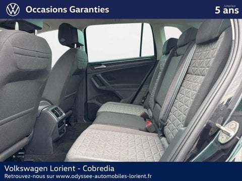 Voitures D'occasion À Lanester | Volkswagen Tiguan 2.0 Tdi 150Ch Life Business Dsg7