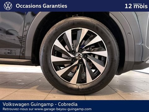 Voitures D'occasion À Guingamp | Volkswagen T-Roc 1.5 Etsi 116Ch Style Dsg7