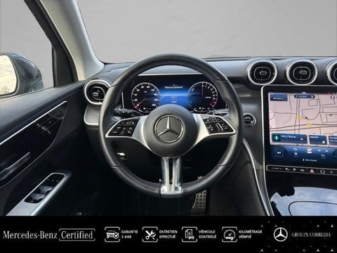 Voitures D'occasion À Brest | Mercedes-Benz Glc 400 E Hybrid 381Ch Business Line 4Matic 9G-Tronic