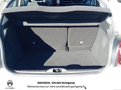 Voitures D'occasion À Guingamp | Citroën C3 1.2 Puretech 83Ch S&S Plus