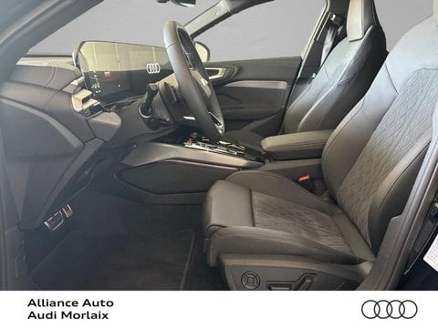 Voitures D'occasion À Saint-Martin-Des-Champs | Audi A5 Avant 2.0 E-Hybrid 299Ch S Line Quattro ...
