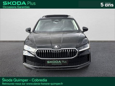 Voitures D'occasion À Quimper | Škoda Superb Combi 2.0 Tdi 150Ch Scr Laurin&Klement Dsg7