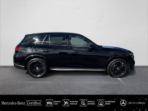 Voitures D'occasion À Bonchamps-Les-Laval | Mercedes-Benz Glc 220 D 197Ch Amg Line 4Matic 9G-Tronic