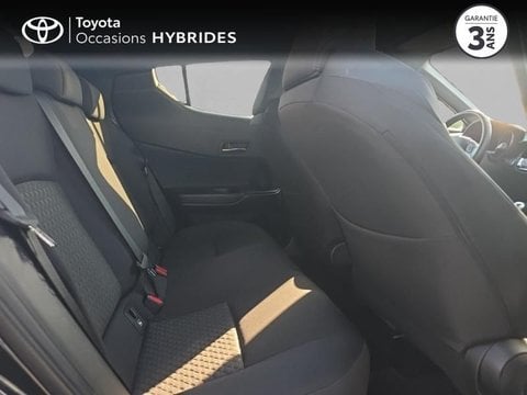 Voitures D'occasion À Vannes | Toyota C-Hr 1.8 Hybride 122Ch Design E-Cvt